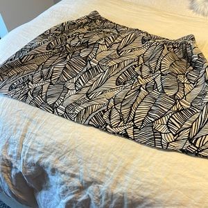 Loft Outlet pull on skirt